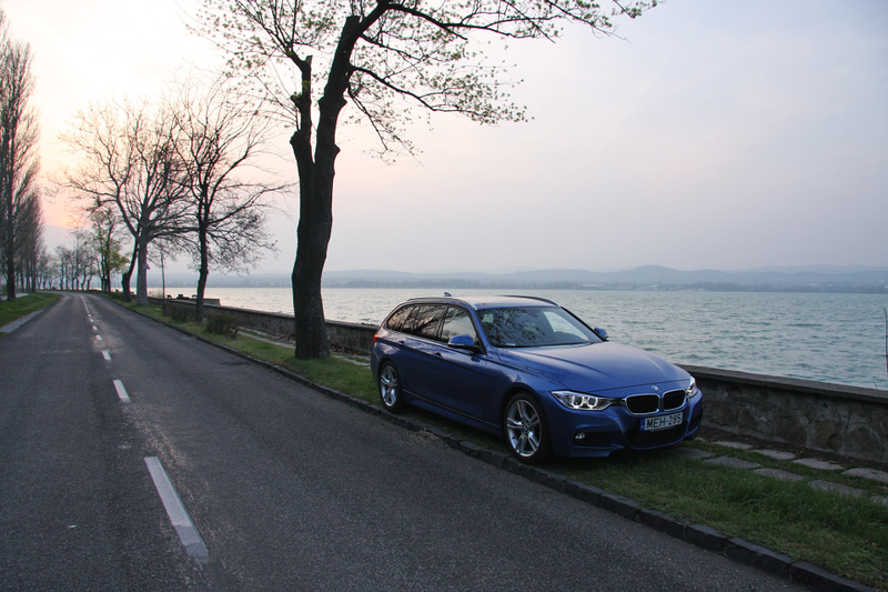 Illustration for article titled BMW 320d M Sport Touring: The Jalopnik European Review